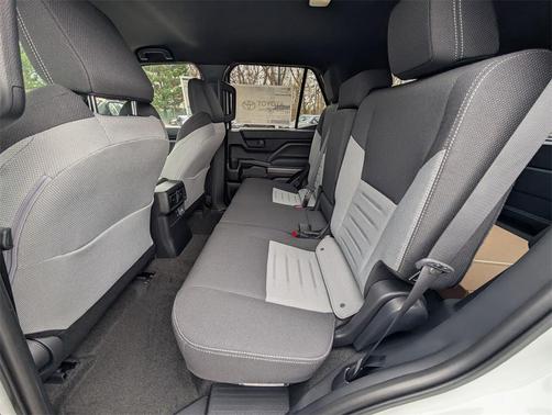 2025 Toyota 4Runner TRD Off Road