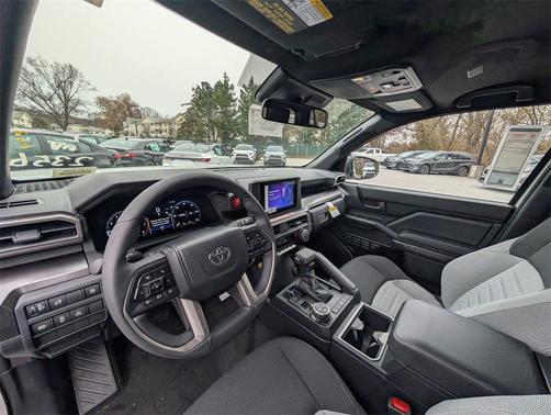 2025 Toyota 4Runner TRD Off Road