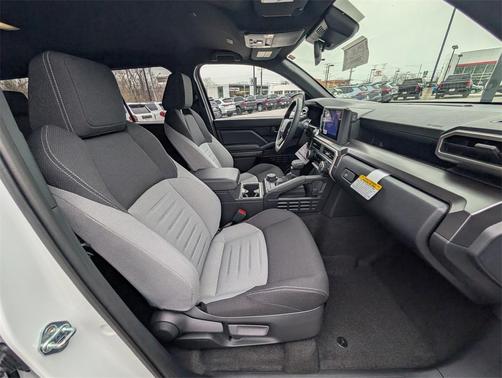 2025 Toyota 4Runner TRD Off Road