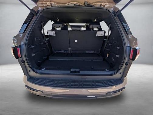 2025 Toyota Sequoia Base
