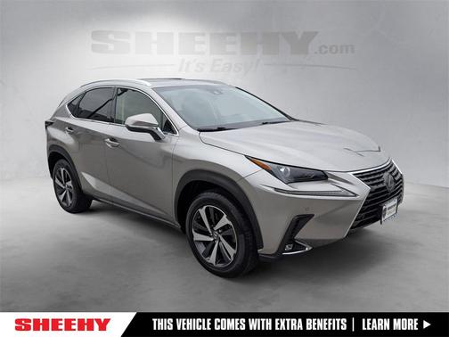 2018 Lexus NX 300 Base