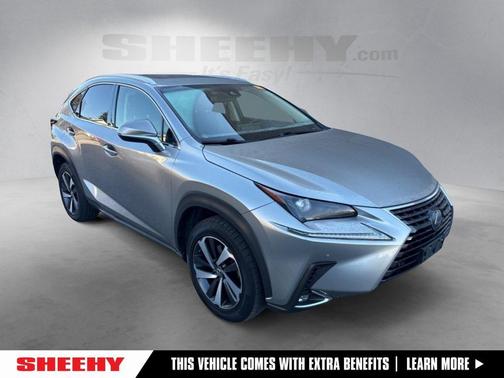 2018 Lexus NX 300 Base