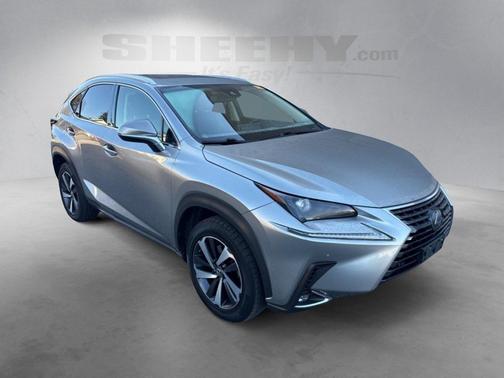 2018 Lexus NX 300 Base