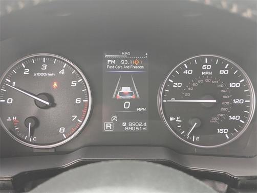 2021 Subaru Outback Premium