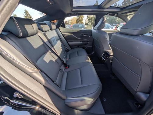 2026 Toyota Crown Nightshade Edition