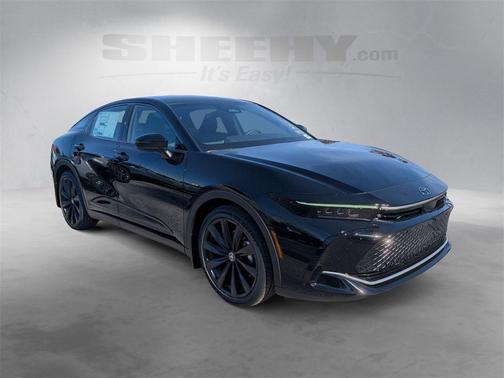 2026 Toyota Crown Nightshade Edition