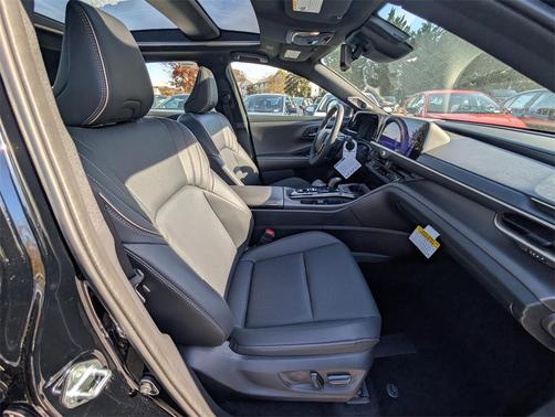 2026 Toyota Crown Nightshade Edition