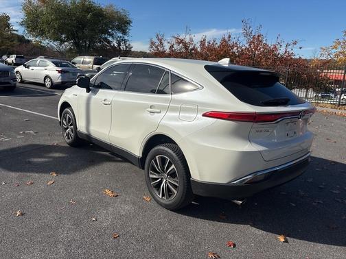 2021 Toyota Venza LE