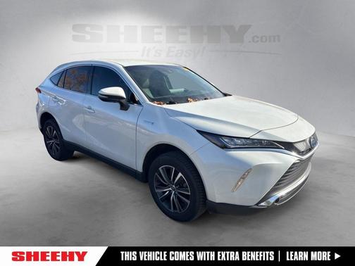 2021 Toyota Venza LE