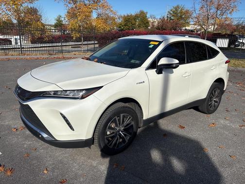 2021 Toyota Venza LE