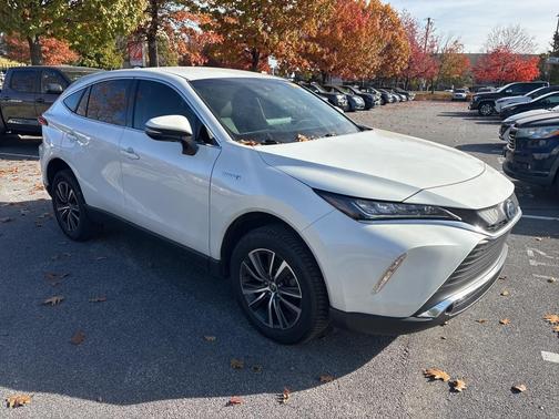 2021 Toyota Venza LE