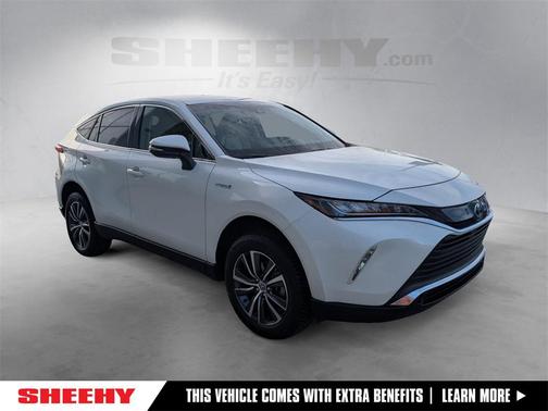 2021 Toyota Venza LE