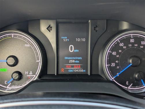 2021 Toyota Venza LE