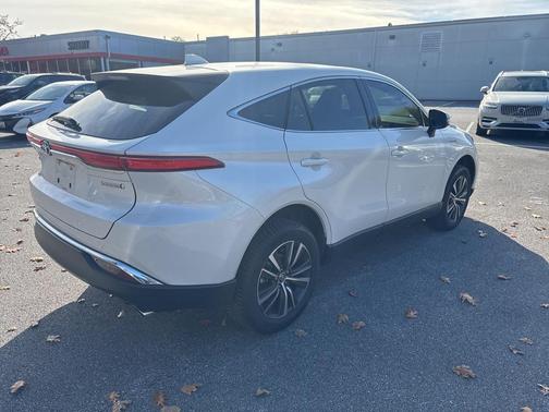 2021 Toyota Venza LE