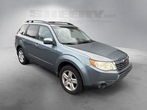2009 Subaru Forester 2.5 X Limited