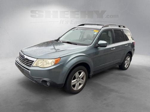 2009 Subaru Forester 2.5 X Limited