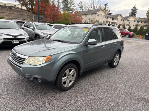 2009 Subaru Forester 2.5 X Limited