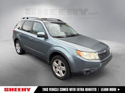 2009 Subaru Forester 2.5 X Limited
