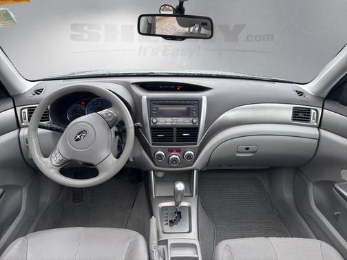 2009 Subaru Forester 2.5 X Limited