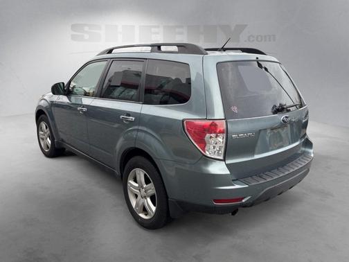 2009 Subaru Forester 2.5 X Limited