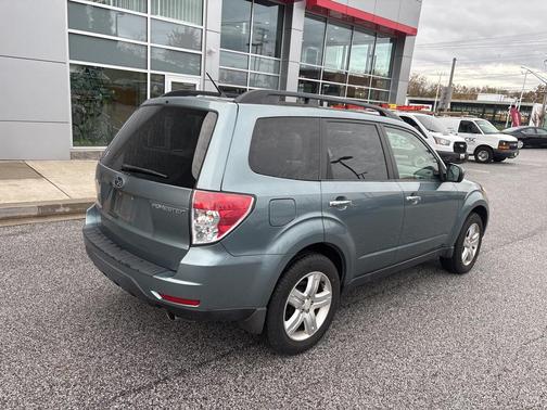 2009 Subaru Forester 2.5 X Limited