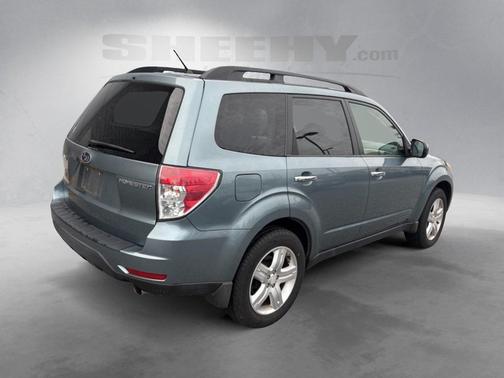 2009 Subaru Forester 2.5 X Limited