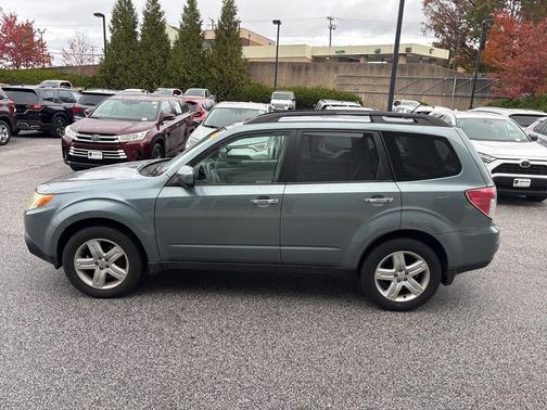 2009 Subaru Forester 2.5 X Limited