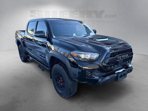 2019 Toyota Tacoma TRD Pro