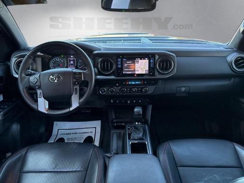 2019 Toyota Tacoma TRD Pro