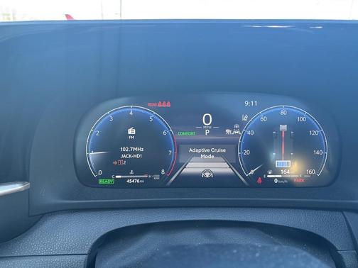 2024 Toyota Crown Platinum