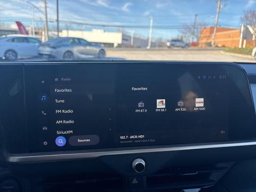 2024 Toyota Crown Platinum