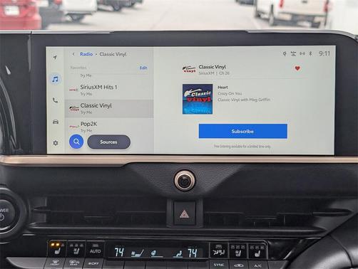 2024 Toyota Crown Platinum