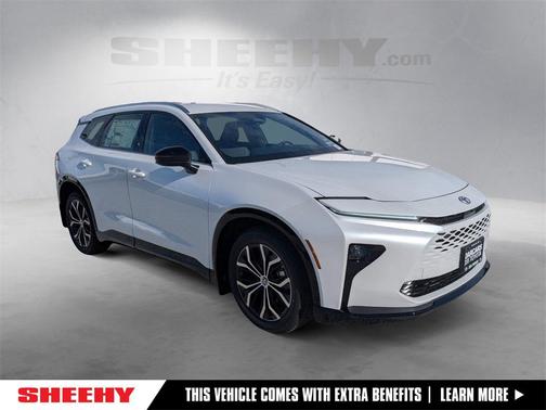 2025 Toyota Crown Signia XLE