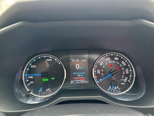 2021 Toyota RAV4 Hybrid XLE Premium