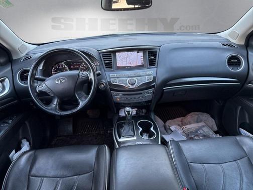 2017 INFINITI QX60 Base