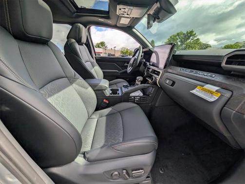 2025 Toyota Tacoma Limited