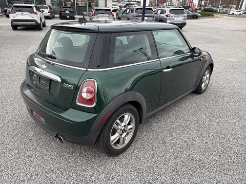 2013 MINI Hardtop Cooper