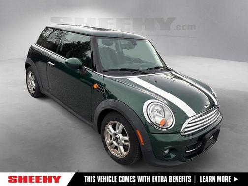 2013 MINI Hardtop Cooper