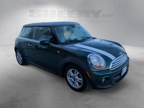 2013 MINI Hardtop Cooper