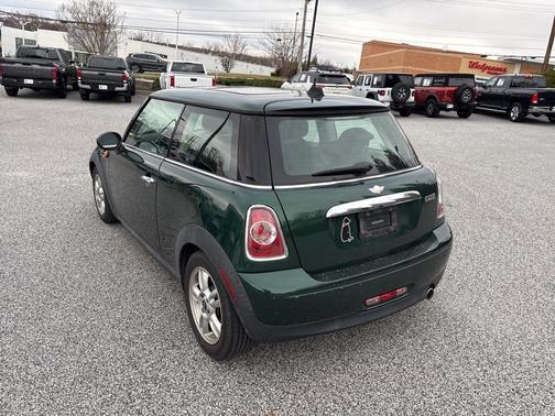 2013 MINI Hardtop Cooper