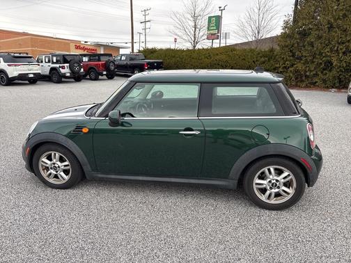 2013 MINI Hardtop Cooper