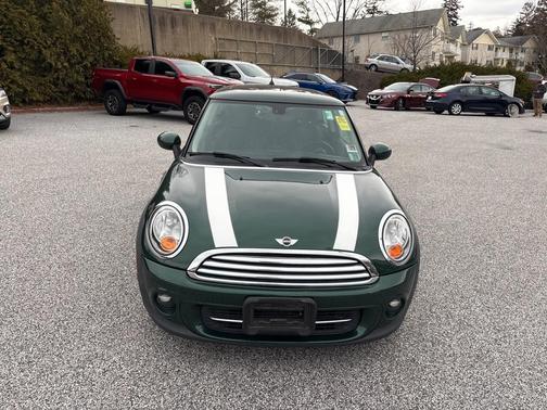 2013 MINI Hardtop Cooper
