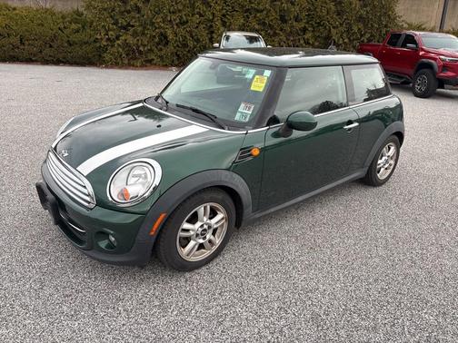 2013 MINI Hardtop Cooper