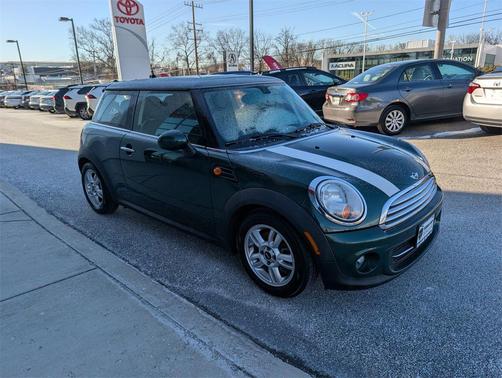 2013 MINI Hardtop Cooper