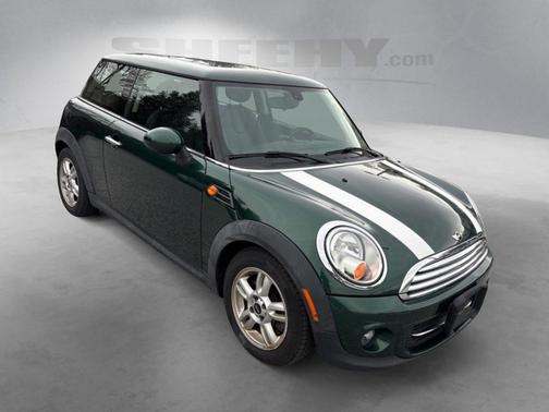 2013 MINI Hardtop Cooper