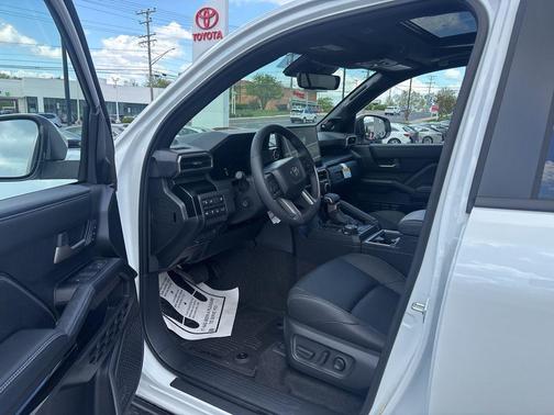 Wind Chill Prl 2026 Toyota 4Runner Limited