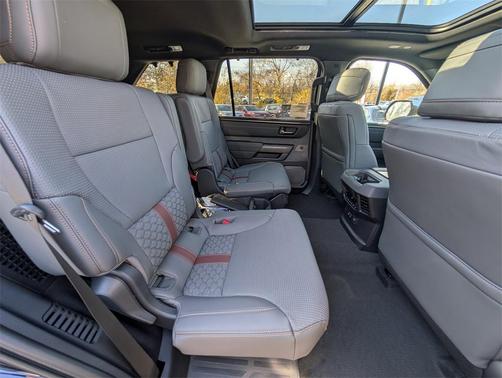 2026 Toyota Sequoia Capstone