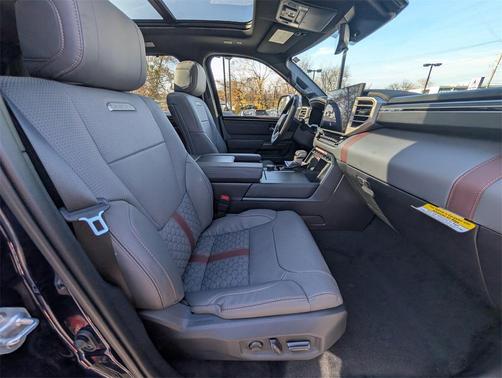 2026 Toyota Sequoia Capstone