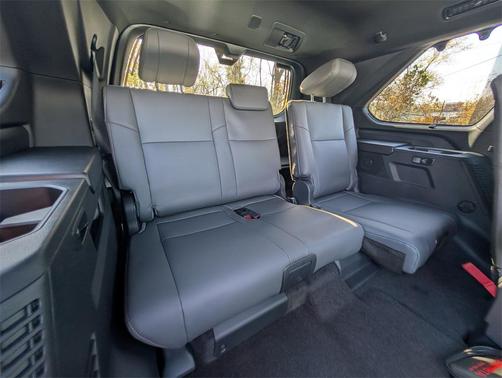 2026 Toyota Sequoia Capstone