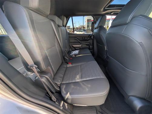 2025 Toyota 4Runner TRD Off Road Premium